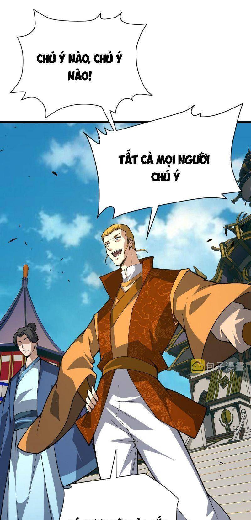 Sự Trở Lại Của Đệ Nhất Tông Sư Chap 51 - Next Chap 52