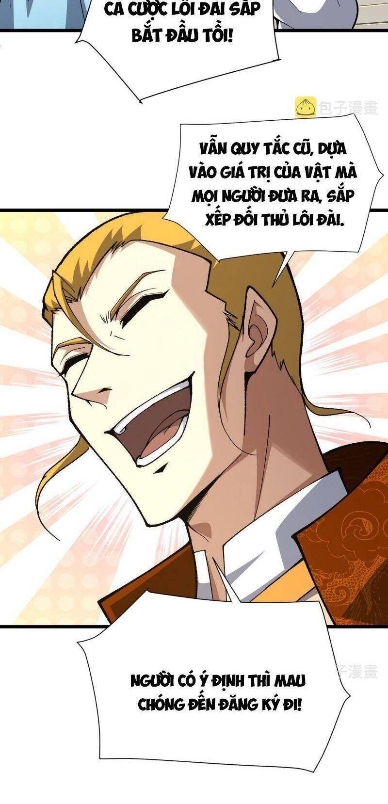 Sự Trở Lại Của Đệ Nhất Tông Sư Chap 51 - Next Chap 52
