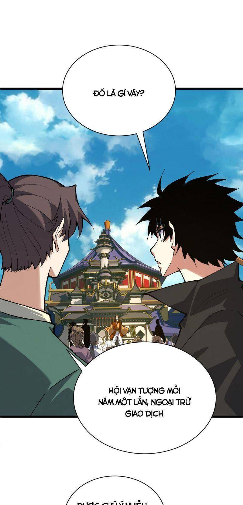 Sự Trở Lại Của Đệ Nhất Tông Sư Chap 51 - Next Chap 52