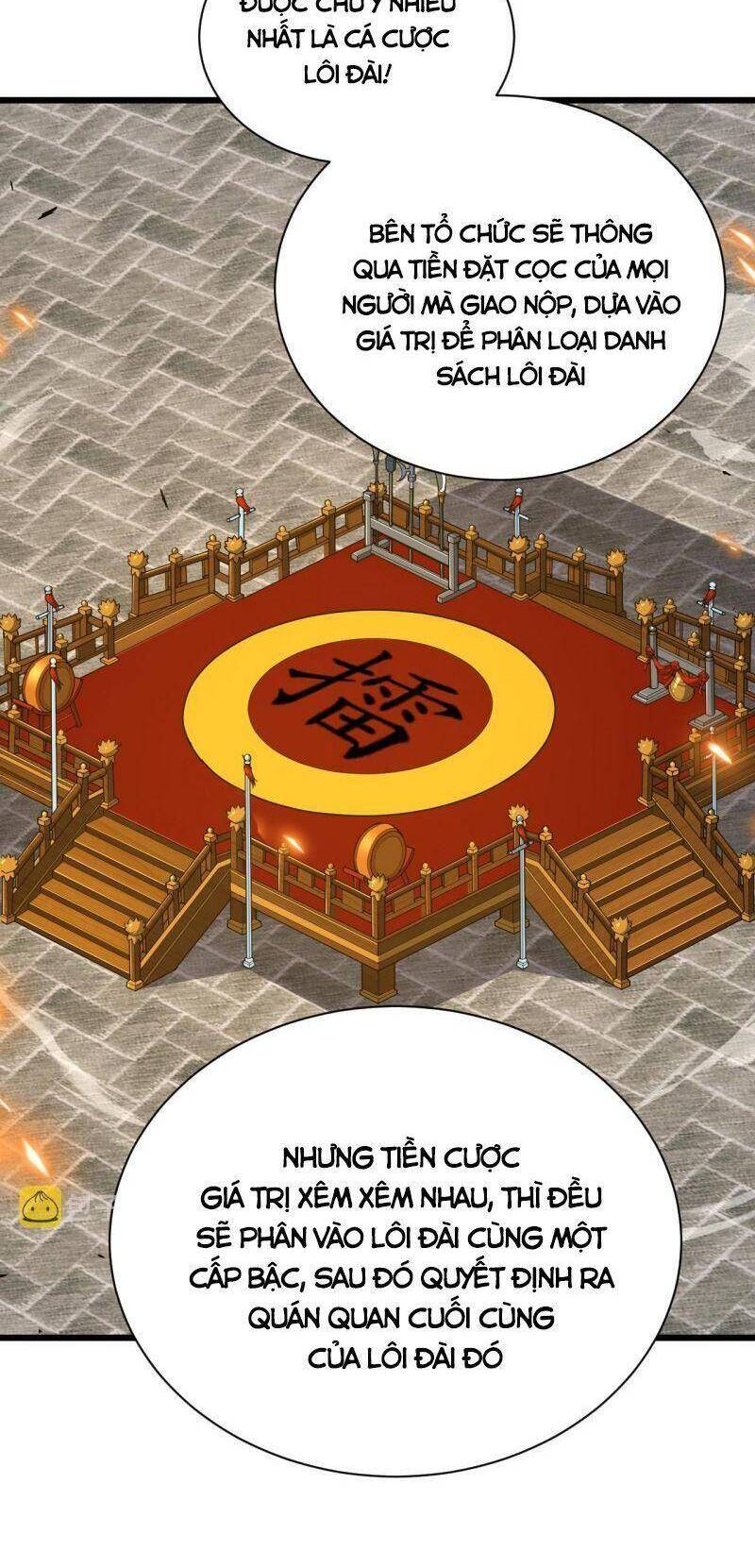 Sự Trở Lại Của Đệ Nhất Tông Sư Chap 51 - Next Chap 52