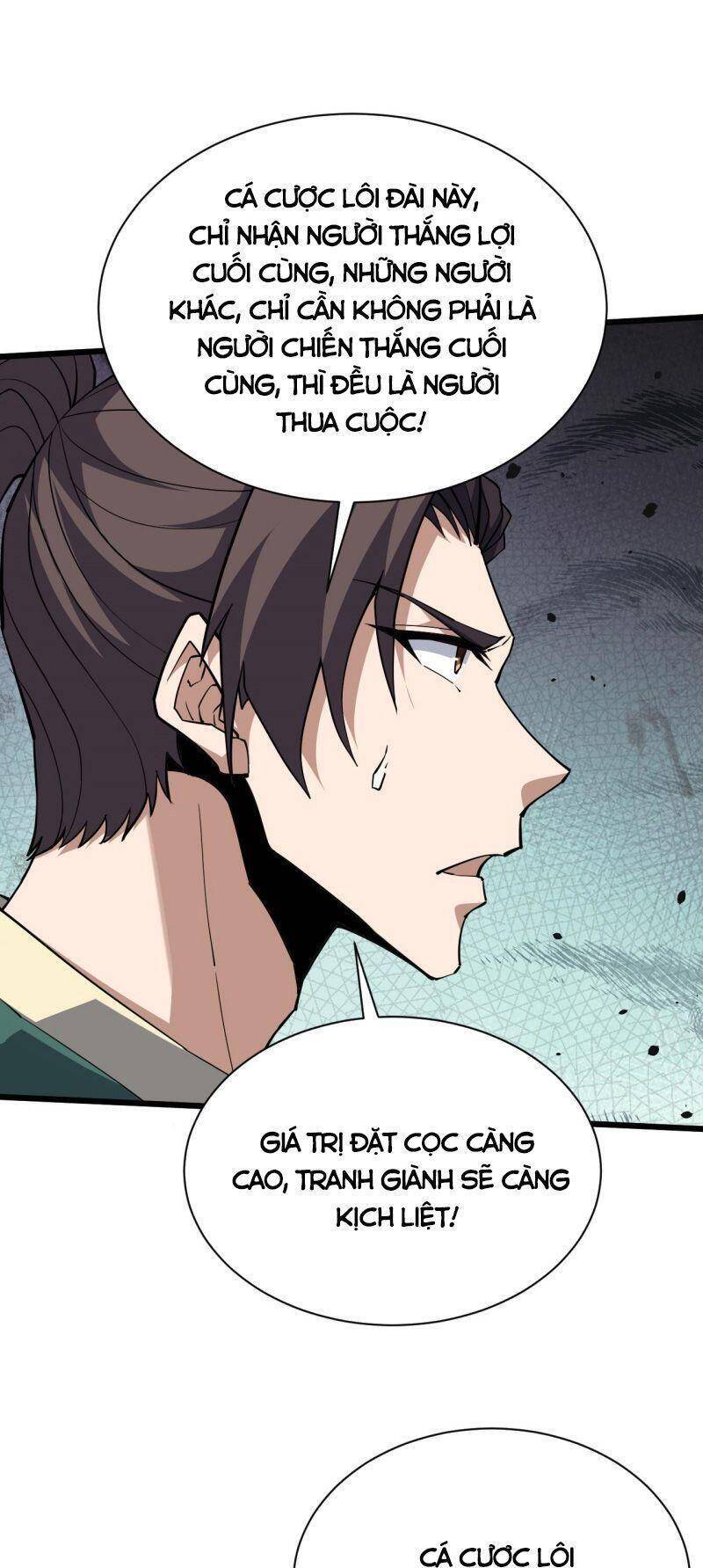 Sự Trở Lại Của Đệ Nhất Tông Sư Chap 51 - Next Chap 52