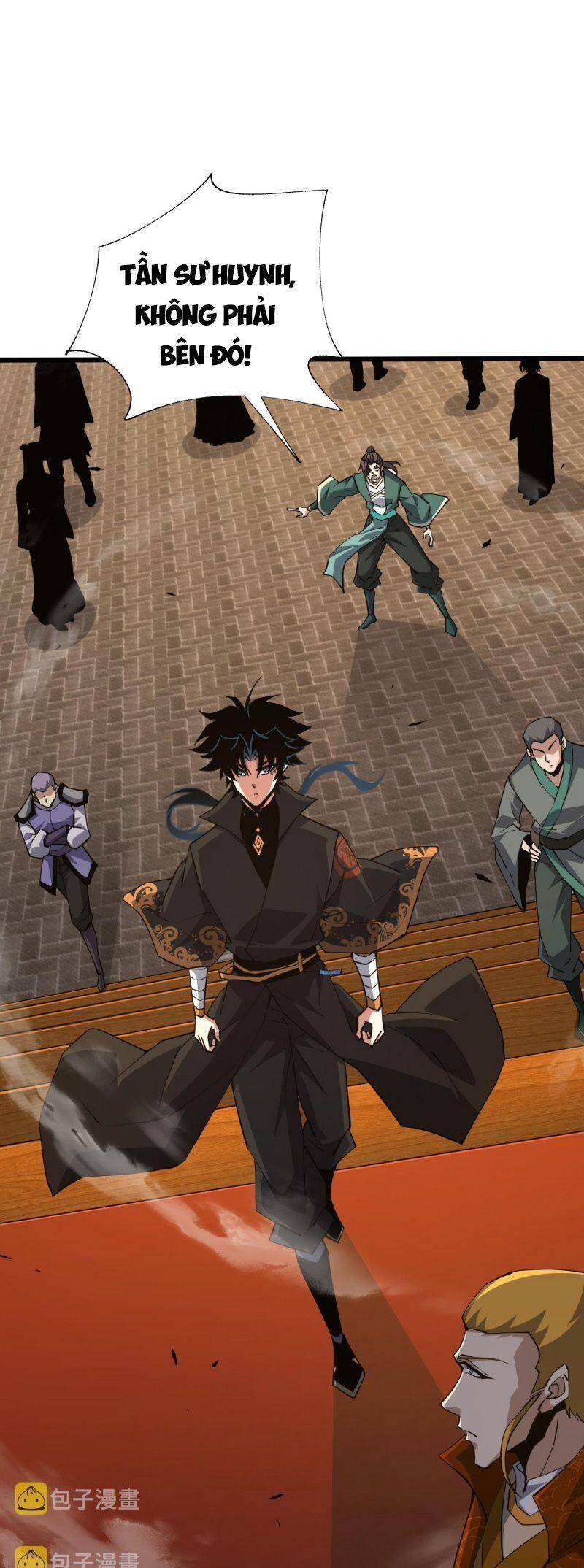 Sự Trở Lại Của Đệ Nhất Tông Sư Chap 51 - Next Chap 52