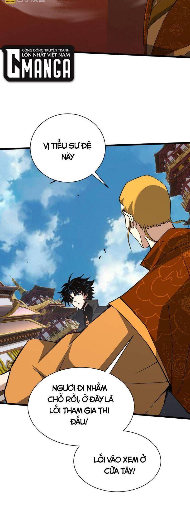 Sự Trở Lại Của Đệ Nhất Tông Sư Chap 51 - Next Chap 52