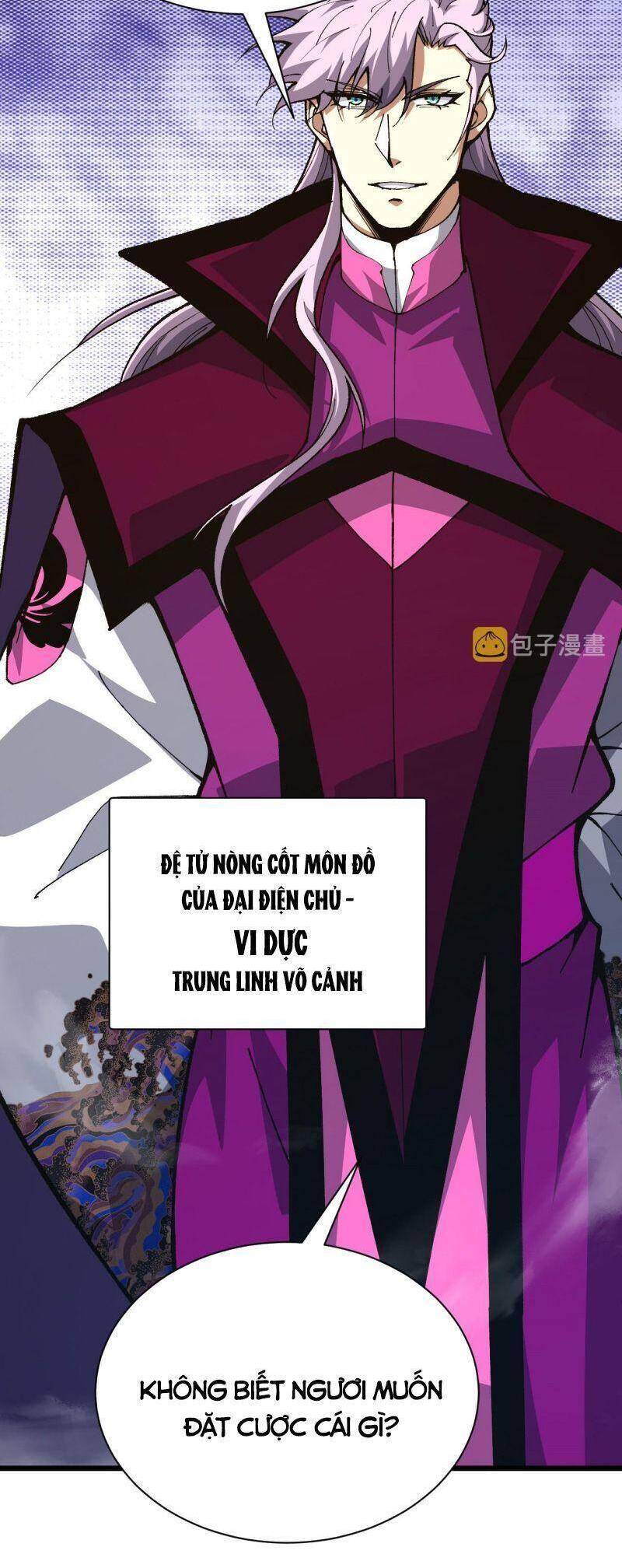 Sự Trở Lại Của Đệ Nhất Tông Sư Chap 51 - Next Chap 52