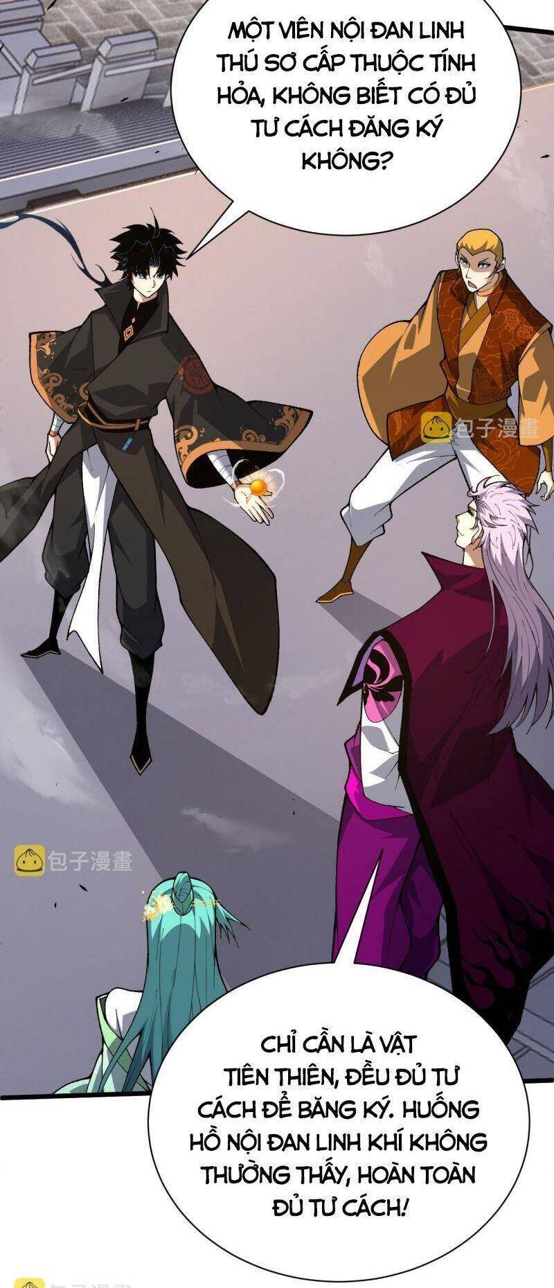 Sự Trở Lại Của Đệ Nhất Tông Sư Chap 51 - Next Chap 52
