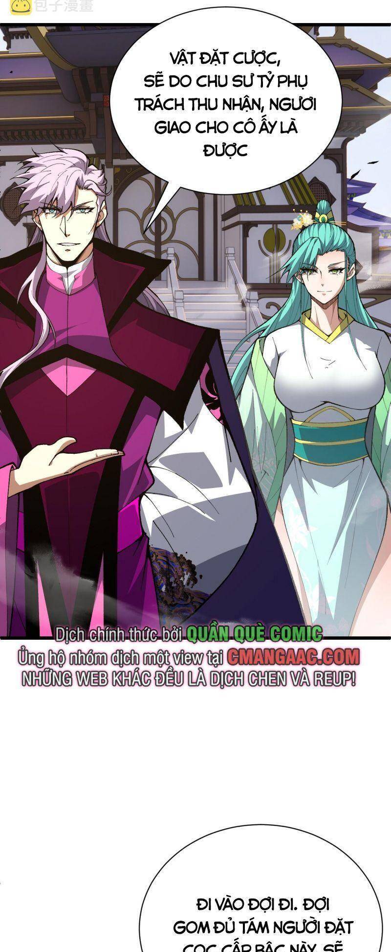 Sự Trở Lại Của Đệ Nhất Tông Sư Chap 51 - Next Chap 52
