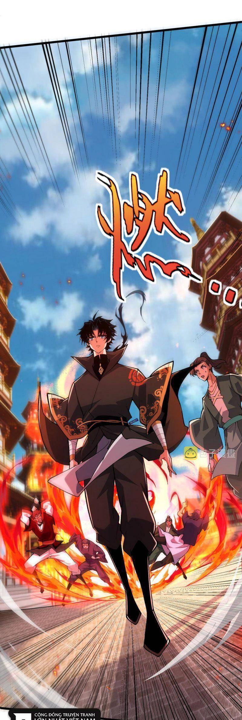 Sự Trở Lại Của Đệ Nhất Tông Sư Chap 51 - Next Chap 52