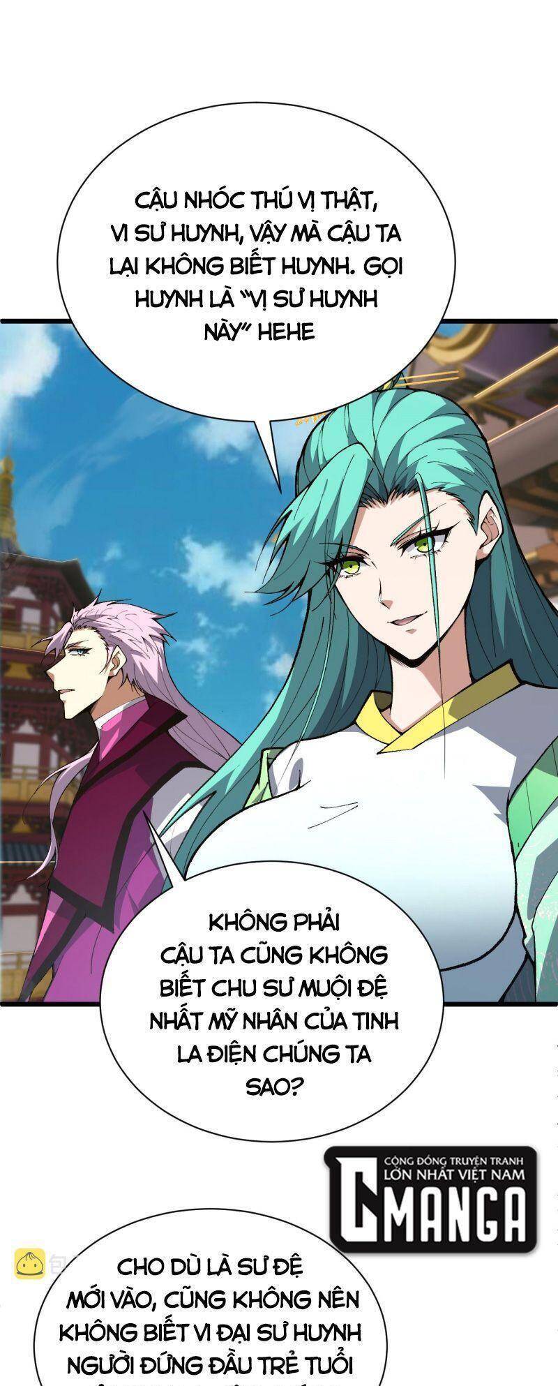 Sự Trở Lại Của Đệ Nhất Tông Sư Chap 51 - Next Chap 52
