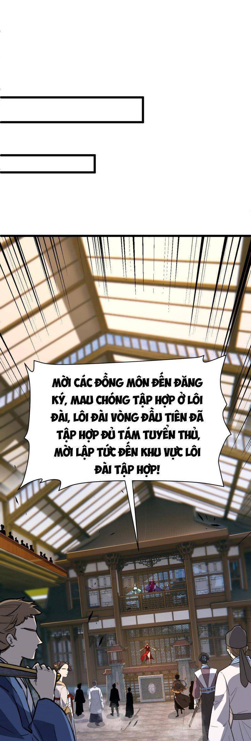 Sự Trở Lại Của Đệ Nhất Tông Sư Chap 51 - Next Chap 52