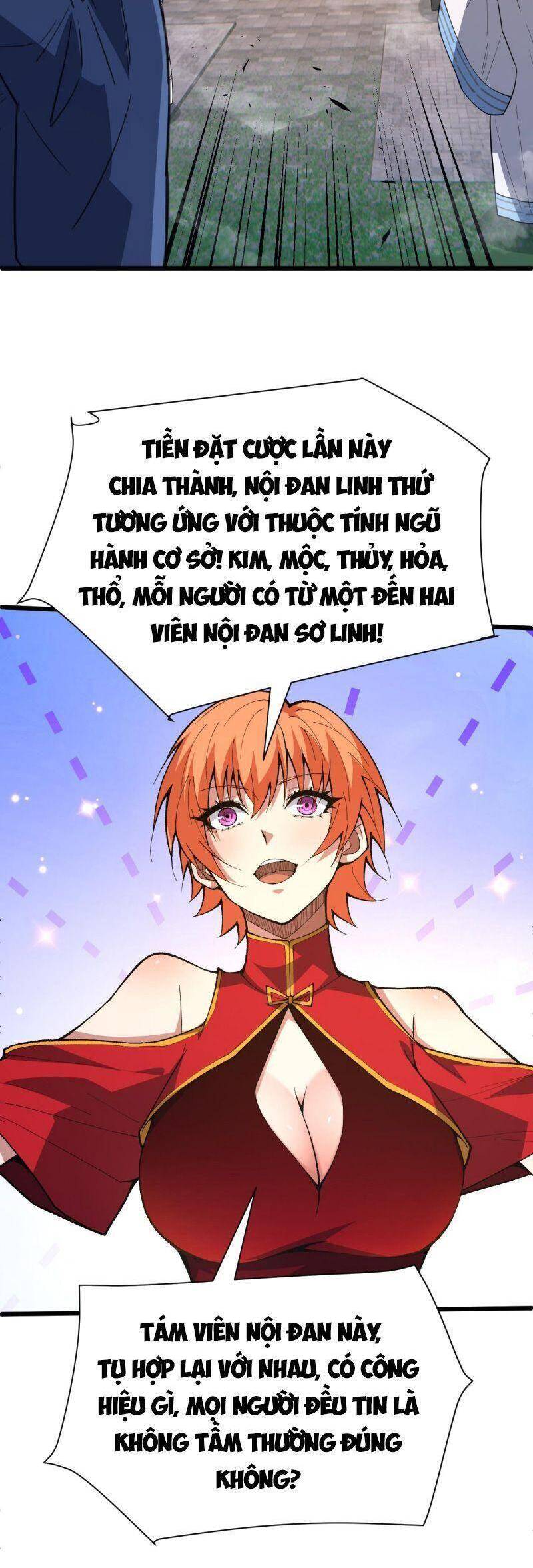 Sự Trở Lại Của Đệ Nhất Tông Sư Chap 51 - Next Chap 52