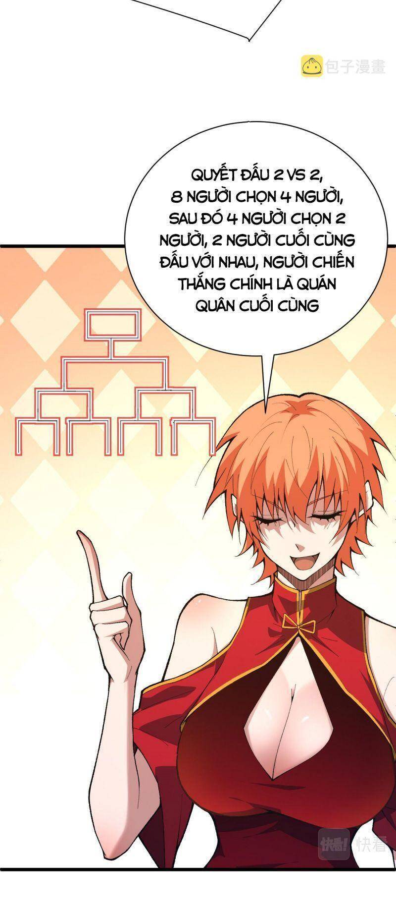 Sự Trở Lại Của Đệ Nhất Tông Sư Chap 51 - Next Chap 52