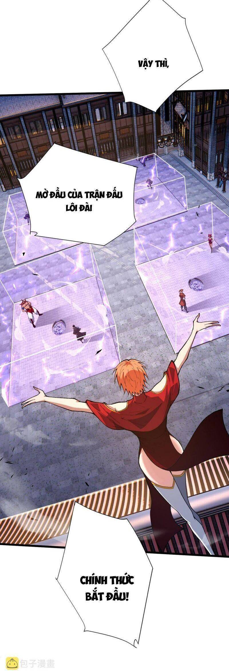 Sự Trở Lại Của Đệ Nhất Tông Sư Chap 51 - Next Chap 52