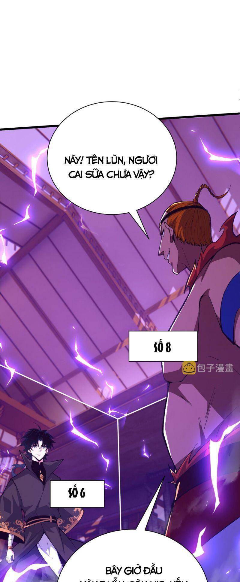 Sự Trở Lại Của Đệ Nhất Tông Sư Chap 51 - Next Chap 52