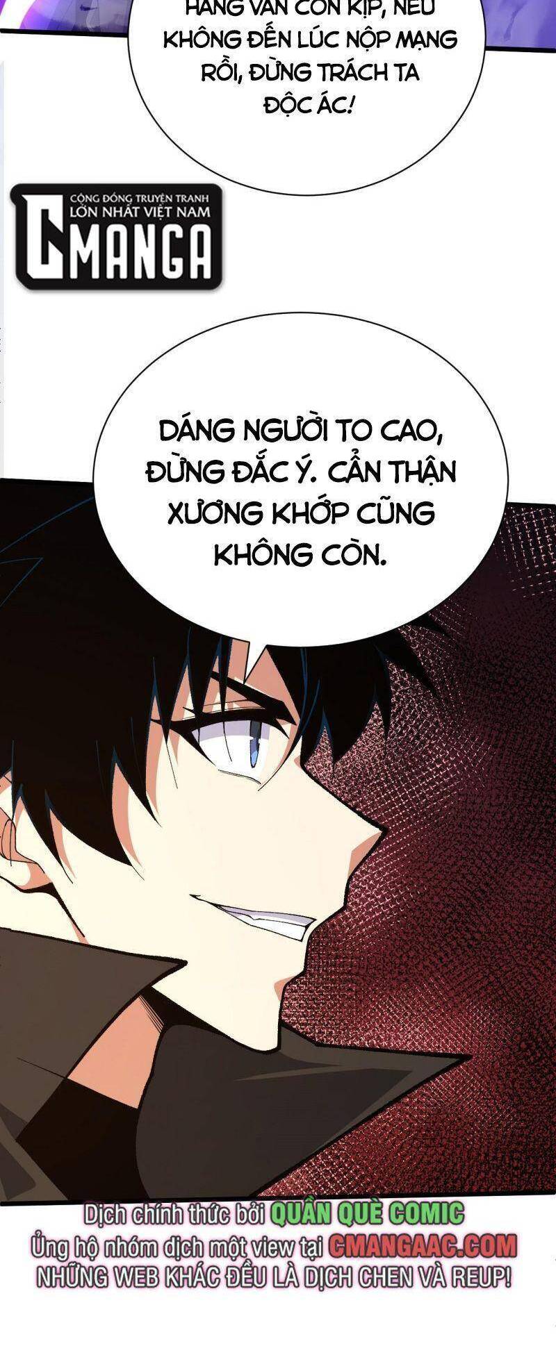 Sự Trở Lại Của Đệ Nhất Tông Sư Chap 51 - Next Chap 52