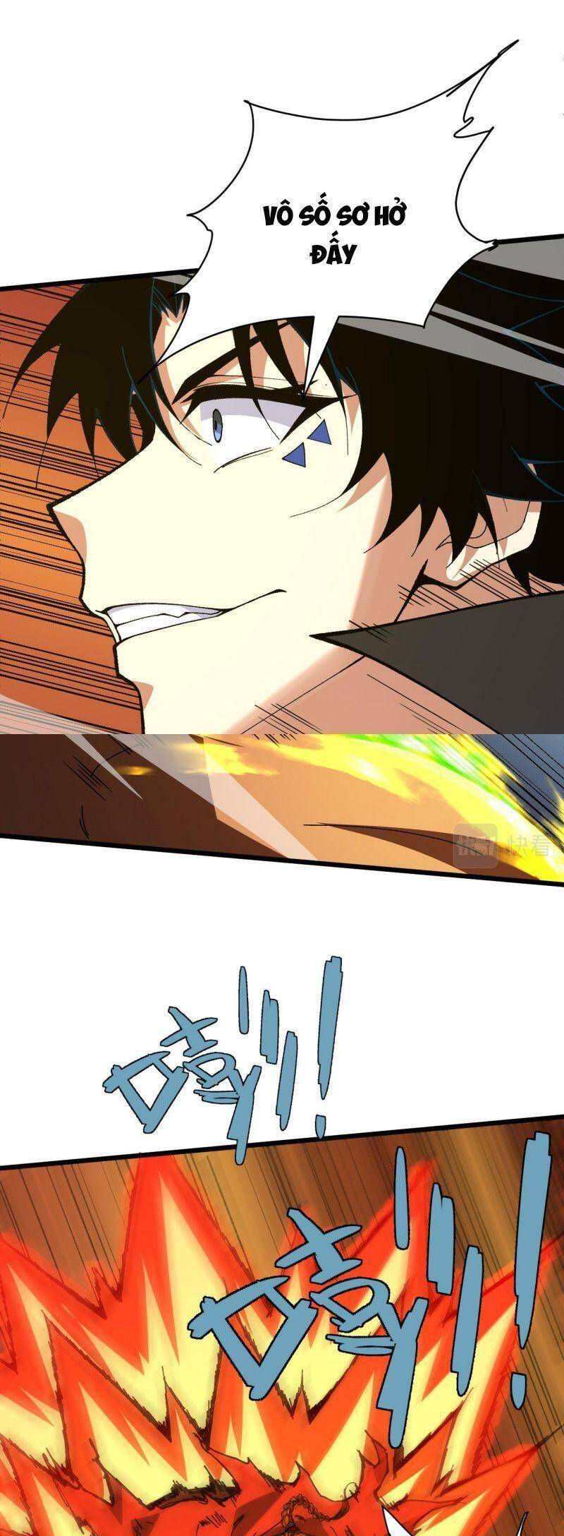 Sự Trở Lại Của Đệ Nhất Tông Sư Chap 51 - Next Chap 52