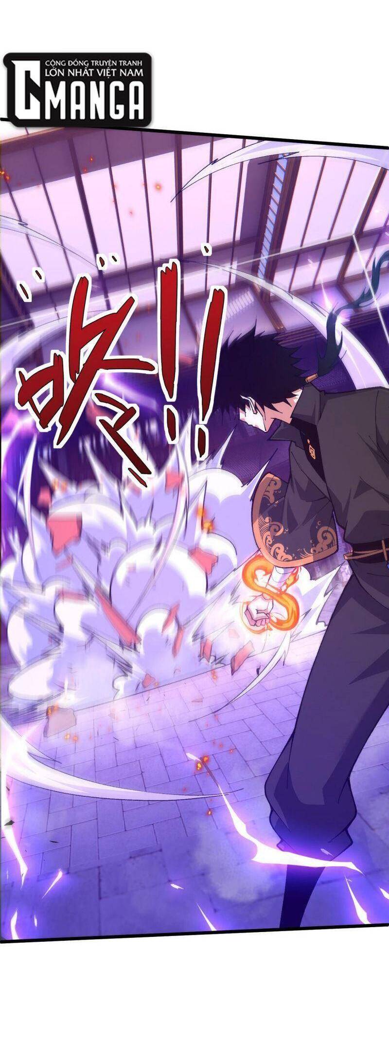 Sự Trở Lại Của Đệ Nhất Tông Sư Chap 51 - Next Chap 52