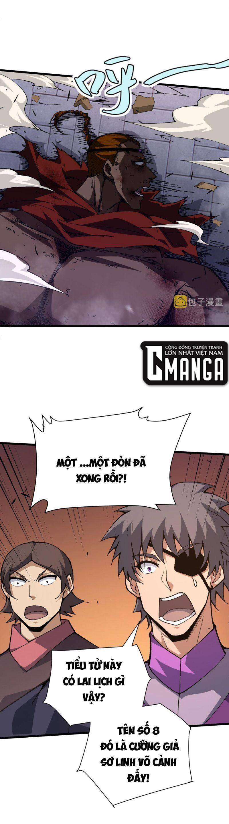 Sự Trở Lại Của Đệ Nhất Tông Sư Chap 51 - Next Chap 52