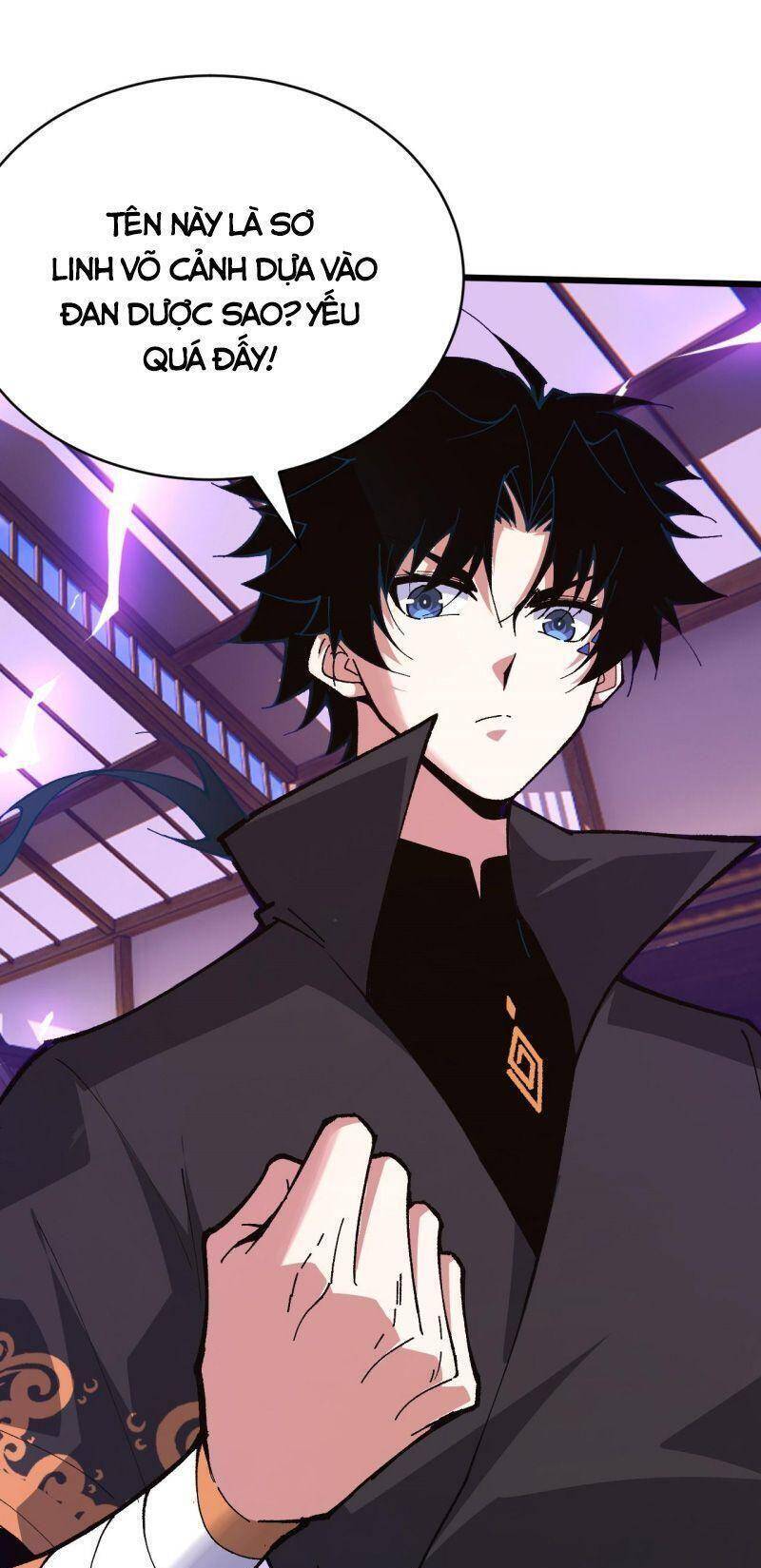 Sự Trở Lại Của Đệ Nhất Tông Sư Chap 51 - Next Chap 52