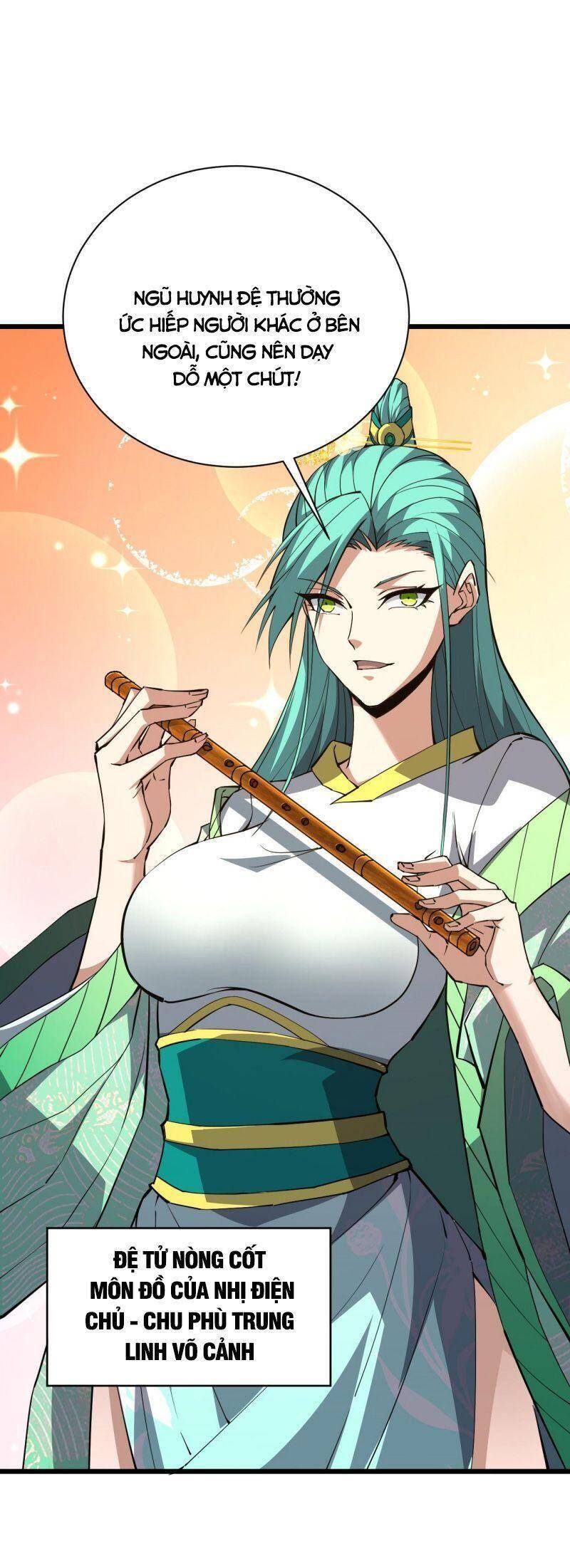 Sự Trở Lại Của Đệ Nhất Tông Sư Chap 51 - Next Chap 52