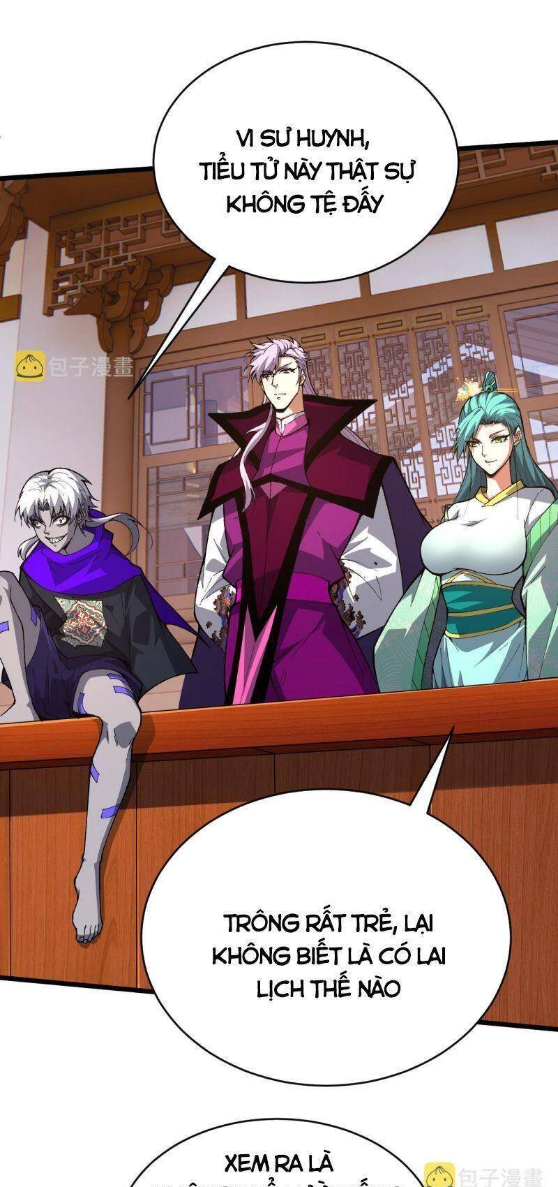 Sự Trở Lại Của Đệ Nhất Tông Sư Chap 51 - Next Chap 52