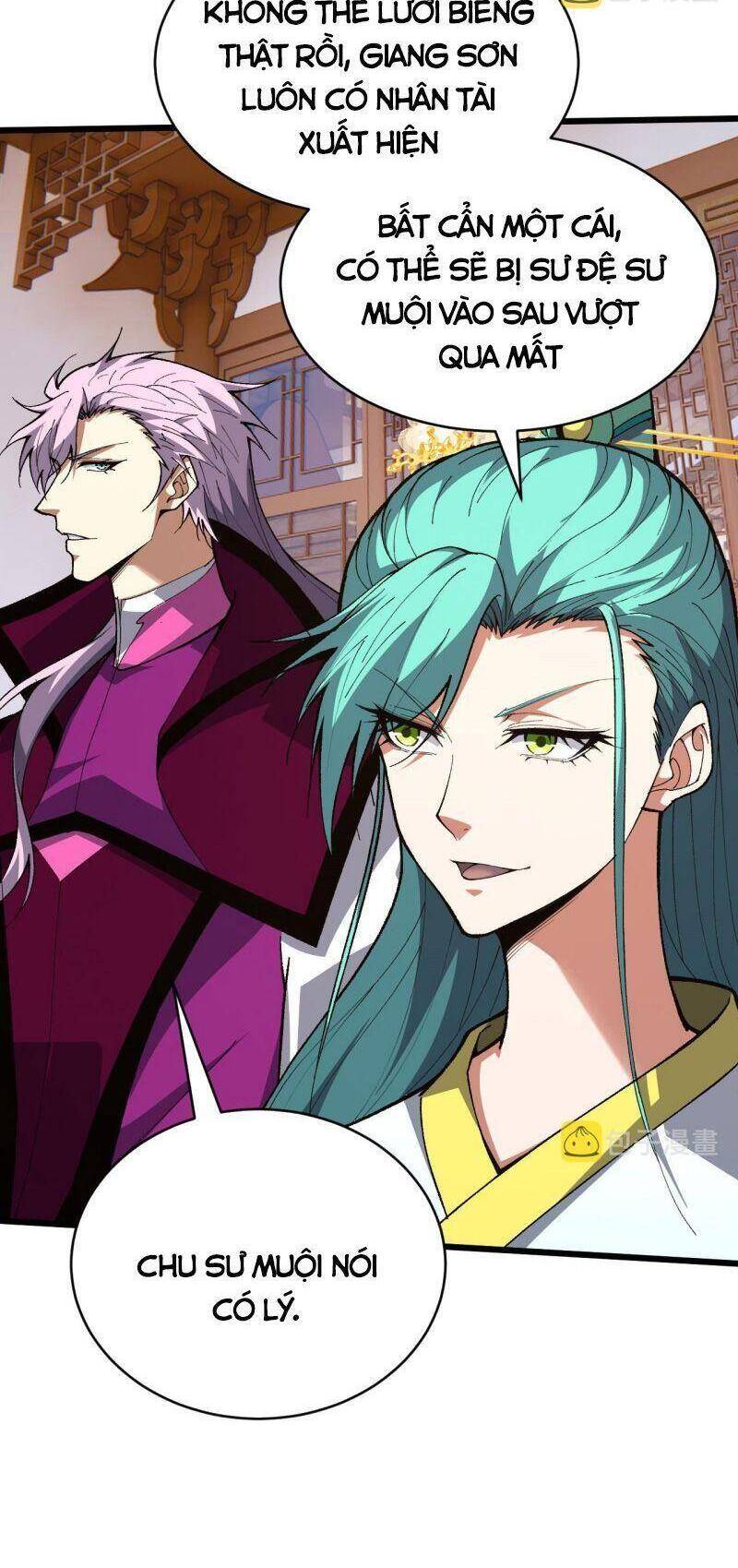 Sự Trở Lại Của Đệ Nhất Tông Sư Chap 51 - Next Chap 52