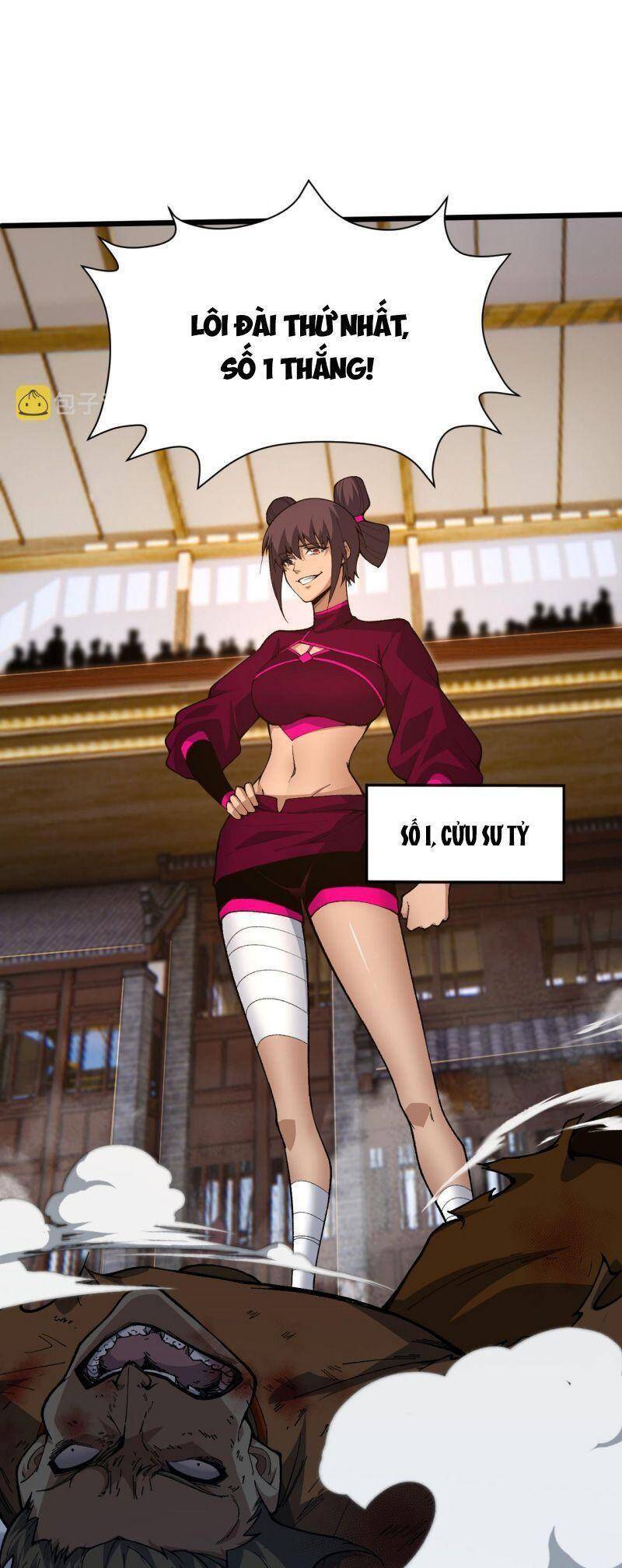 Sự Trở Lại Của Đệ Nhất Tông Sư Chap 51 - Next Chap 52