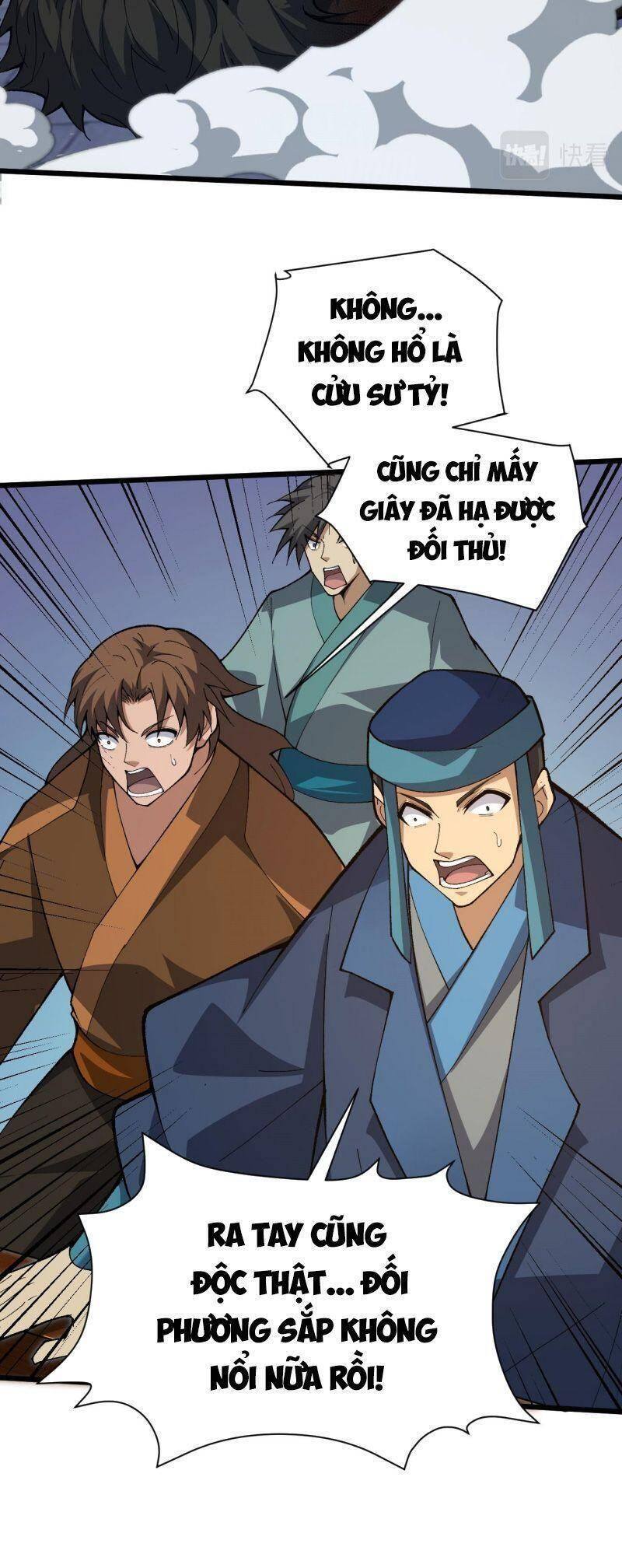 Sự Trở Lại Của Đệ Nhất Tông Sư Chap 51 - Next Chap 52