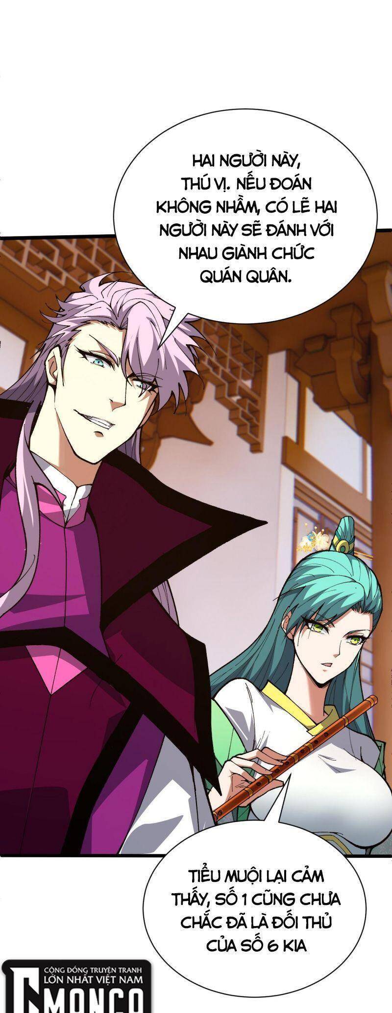 Sự Trở Lại Của Đệ Nhất Tông Sư Chap 51 - Next Chap 52