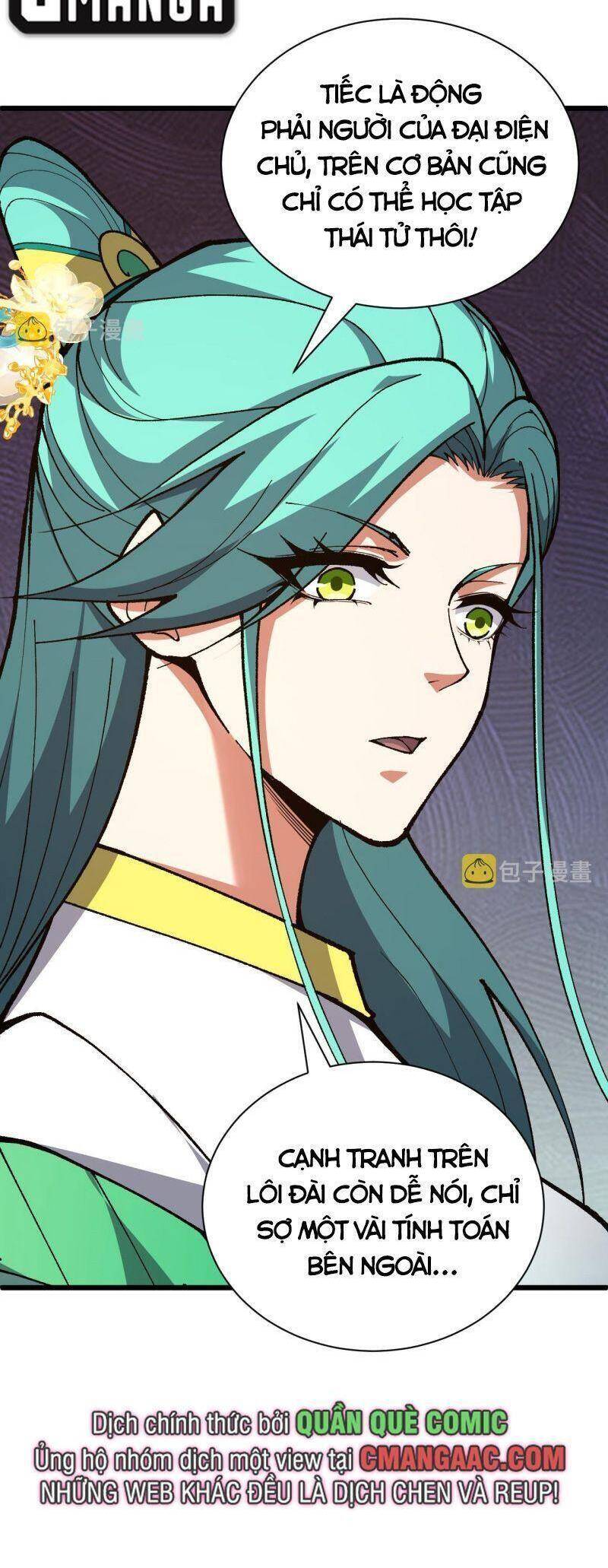 Sự Trở Lại Của Đệ Nhất Tông Sư Chap 51 - Next Chap 52
