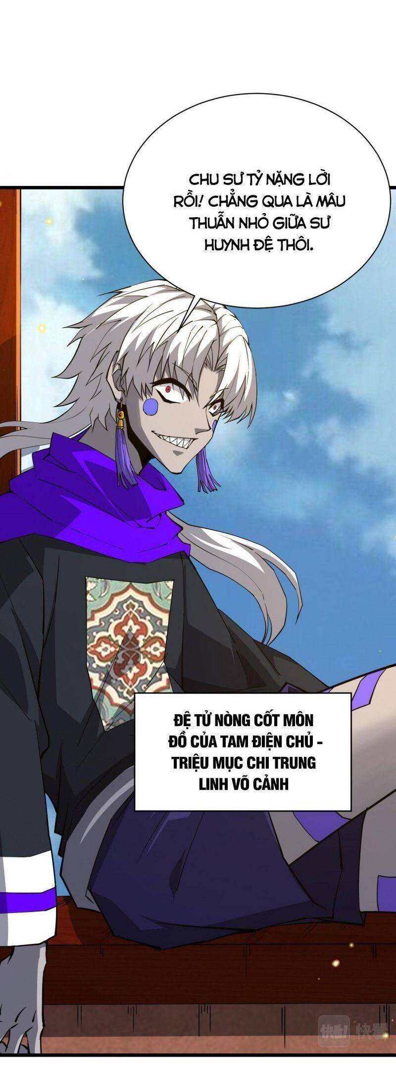 Sự Trở Lại Của Đệ Nhất Tông Sư Chap 51 - Next Chap 52