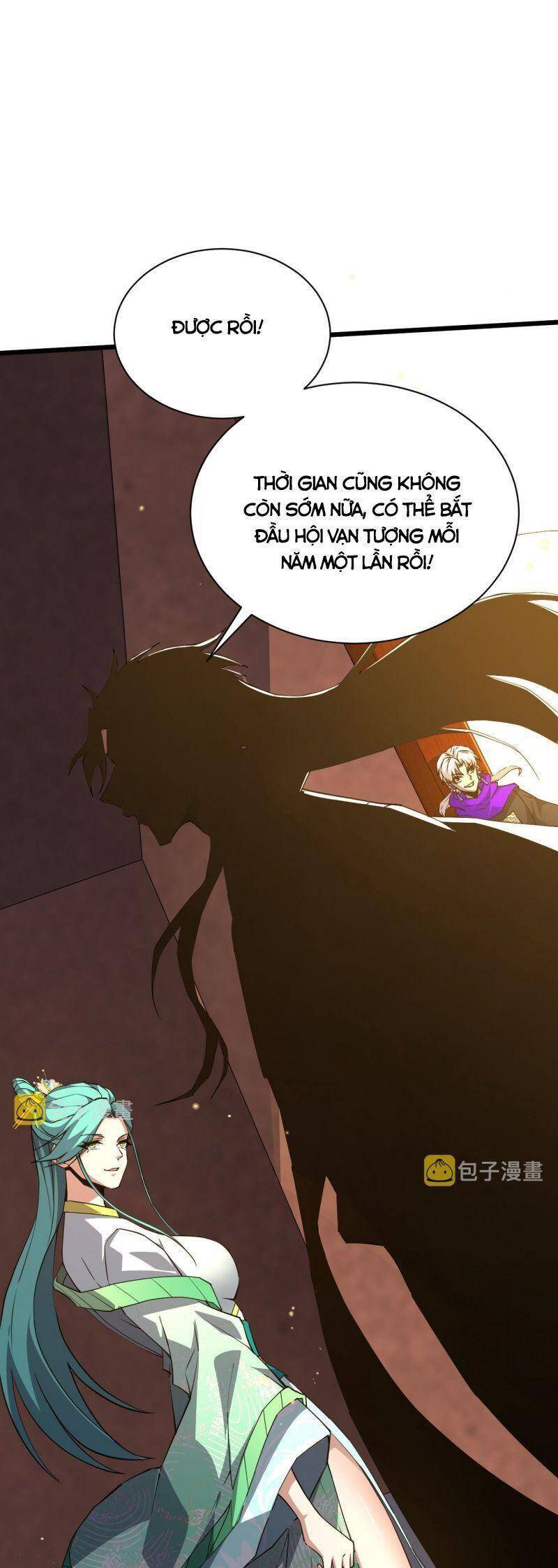 Sự Trở Lại Của Đệ Nhất Tông Sư Chap 51 - Next Chap 52