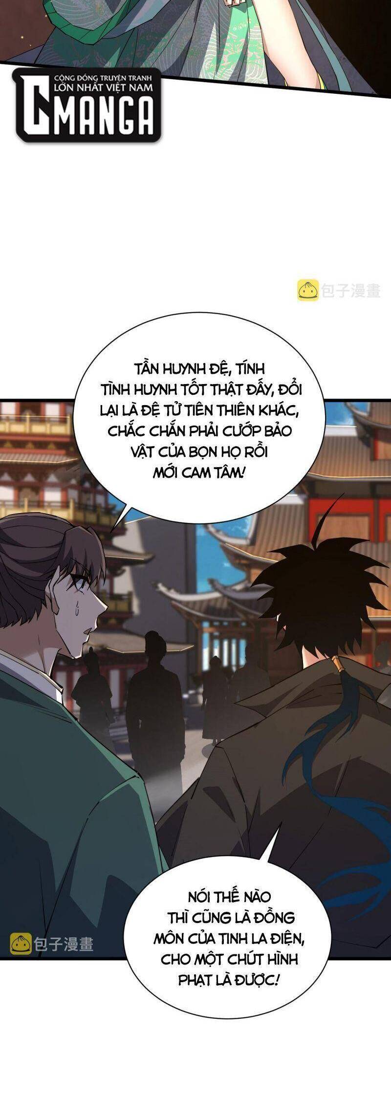 Sự Trở Lại Của Đệ Nhất Tông Sư Chap 51 - Next Chap 52
