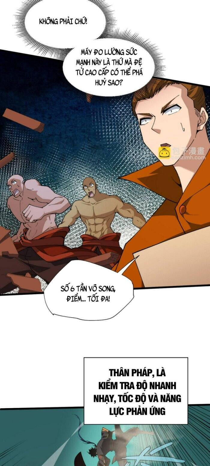 Sự Trở Lại Của Đệ Nhất Tông Sư Chap 61 - Next Chap 62