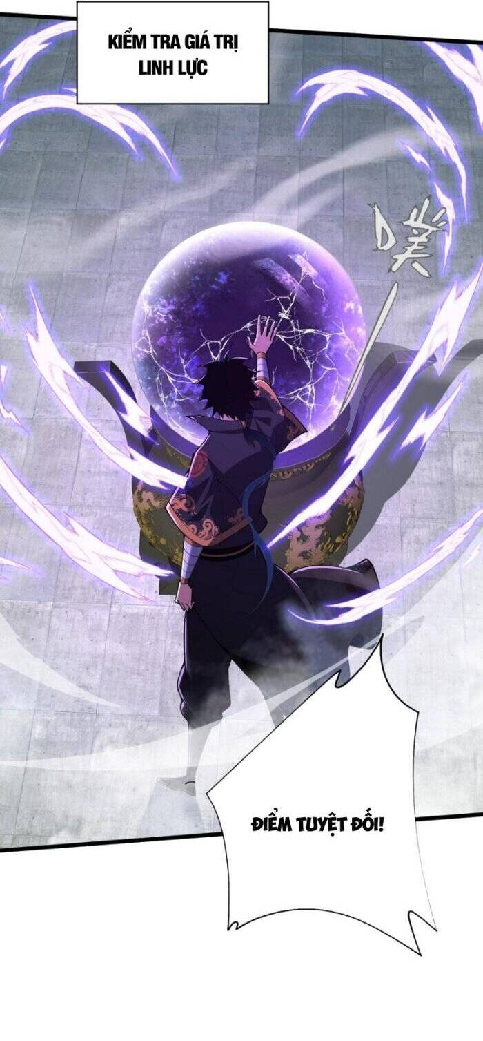 Sự Trở Lại Của Đệ Nhất Tông Sư Chap 61 - Next Chap 62