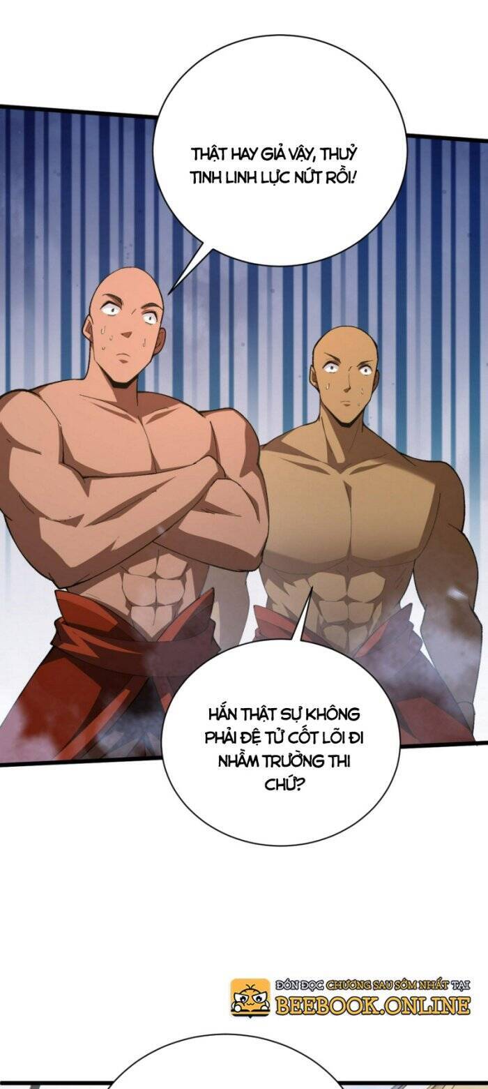 Sự Trở Lại Của Đệ Nhất Tông Sư Chap 61 - Next Chap 62