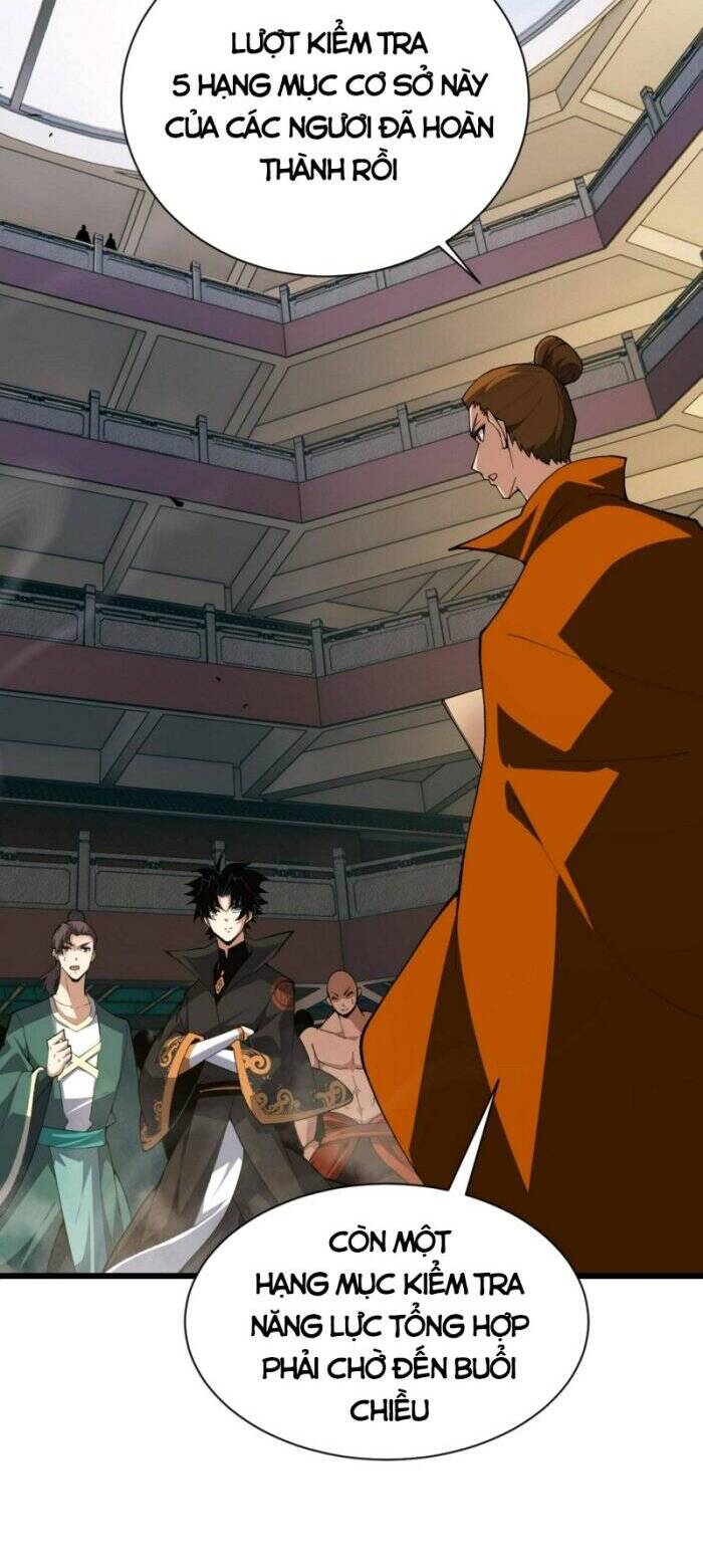 Sự Trở Lại Của Đệ Nhất Tông Sư Chap 61 - Next Chap 62