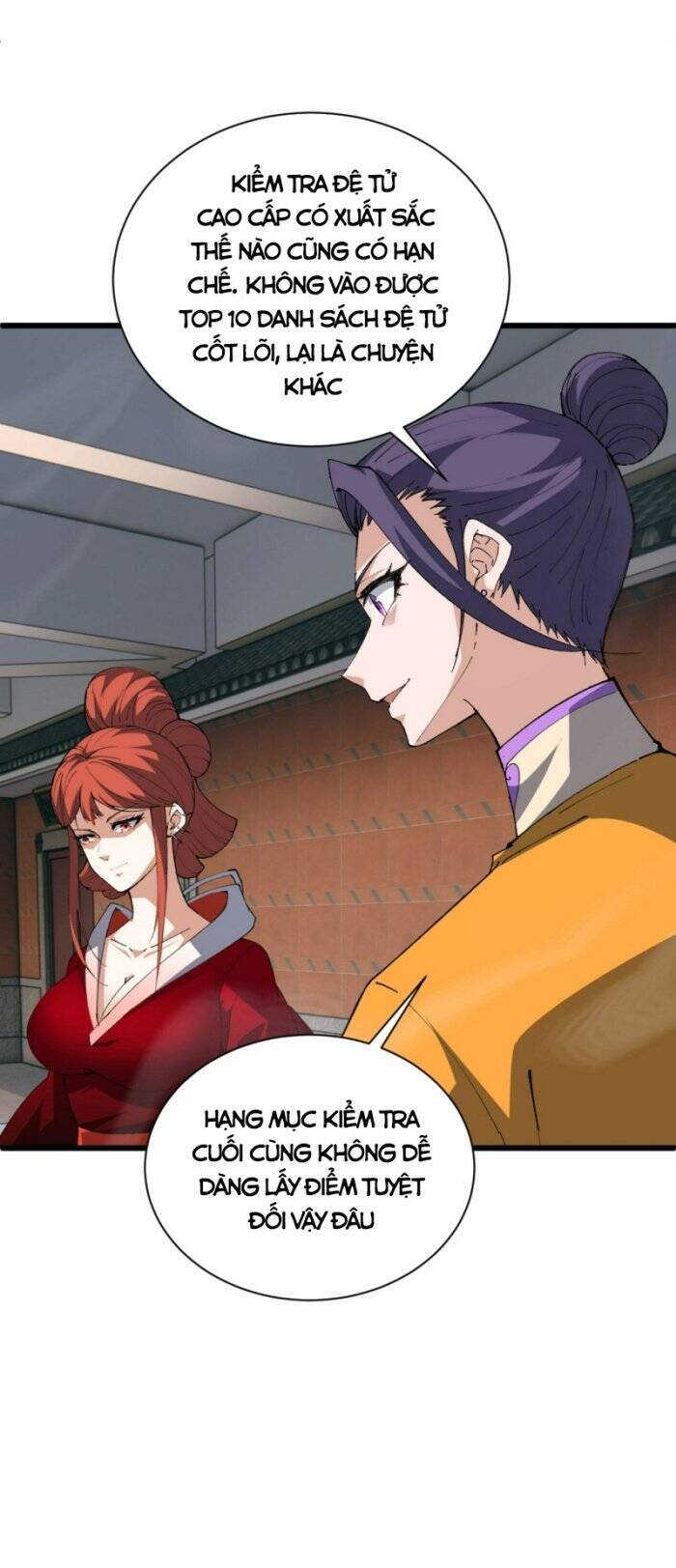 Sự Trở Lại Của Đệ Nhất Tông Sư Chap 61 - Next Chap 62