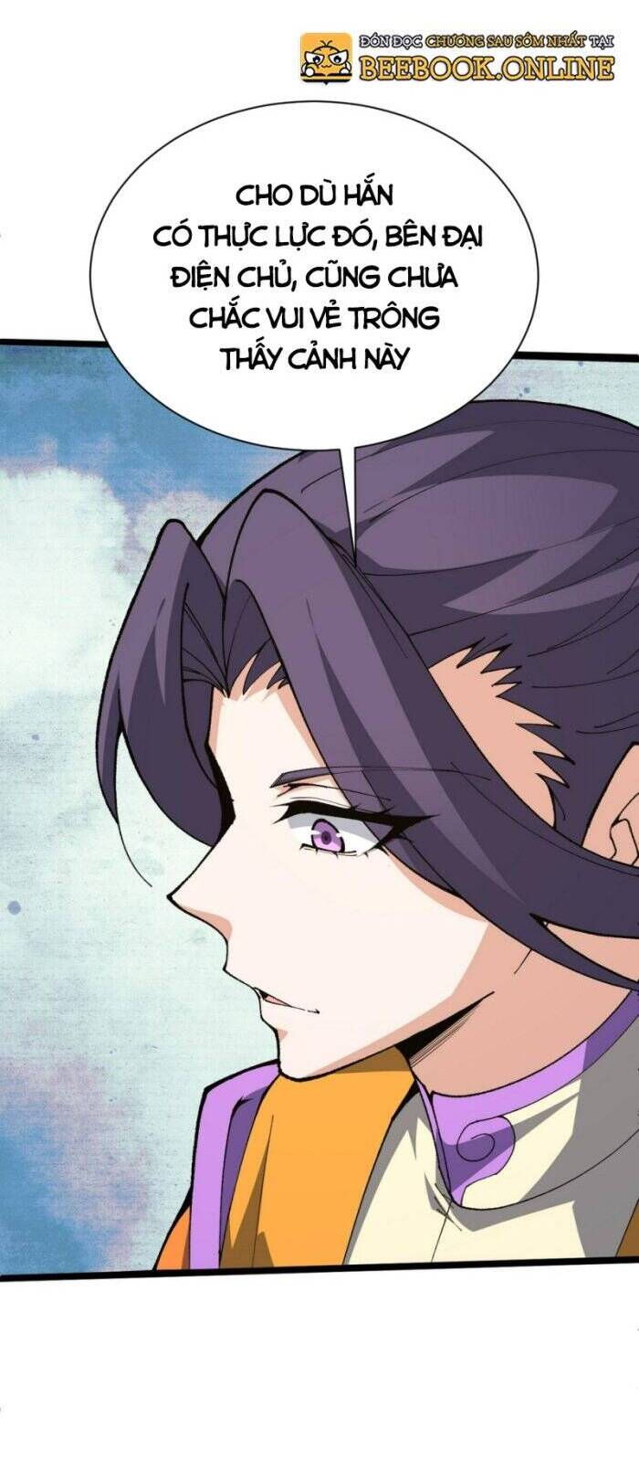 Sự Trở Lại Của Đệ Nhất Tông Sư Chap 61 - Next Chap 62