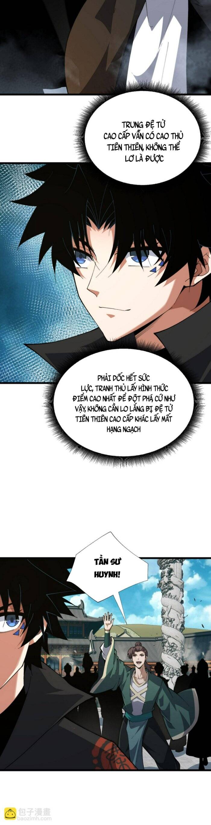 Sự Trở Lại Của Đệ Nhất Tông Sư Chap 61 - Next Chap 62
