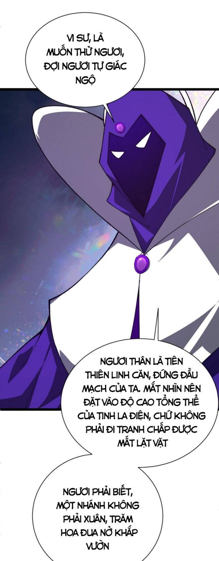 Sự Trở Lại Của Đệ Nhất Tông Sư Chap 61 - Next Chap 62