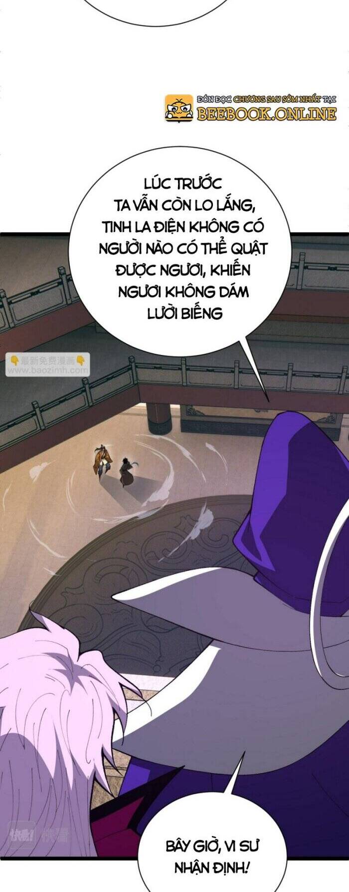 Sự Trở Lại Của Đệ Nhất Tông Sư Chap 61 - Next Chap 62