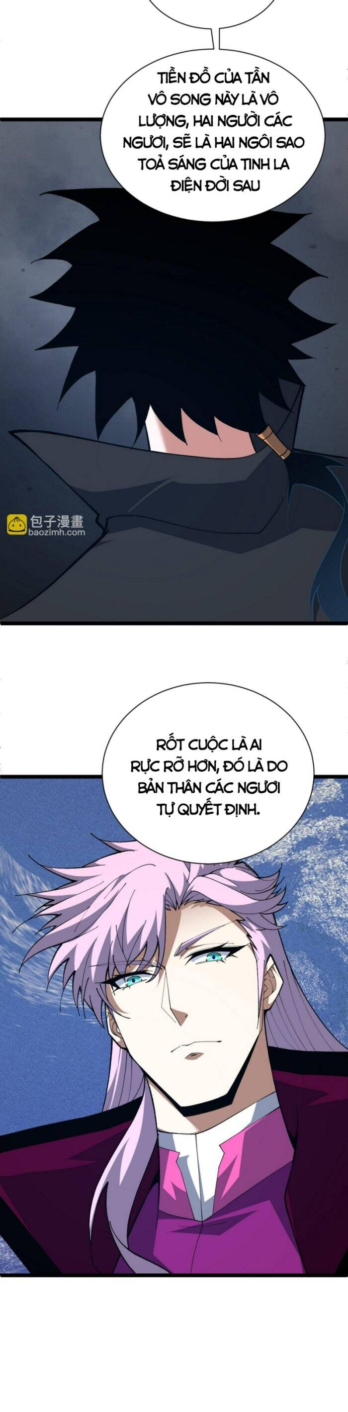 Sự Trở Lại Của Đệ Nhất Tông Sư Chap 61 - Next Chap 62