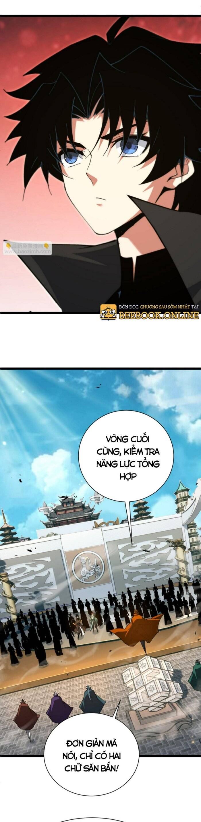 Sự Trở Lại Của Đệ Nhất Tông Sư Chap 61 - Next Chap 62