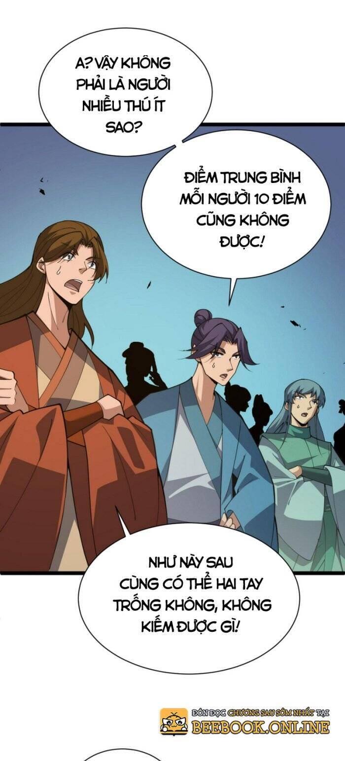 Sự Trở Lại Của Đệ Nhất Tông Sư Chap 61 - Next Chap 62
