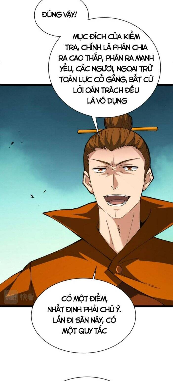 Sự Trở Lại Của Đệ Nhất Tông Sư Chap 61 - Next Chap 62