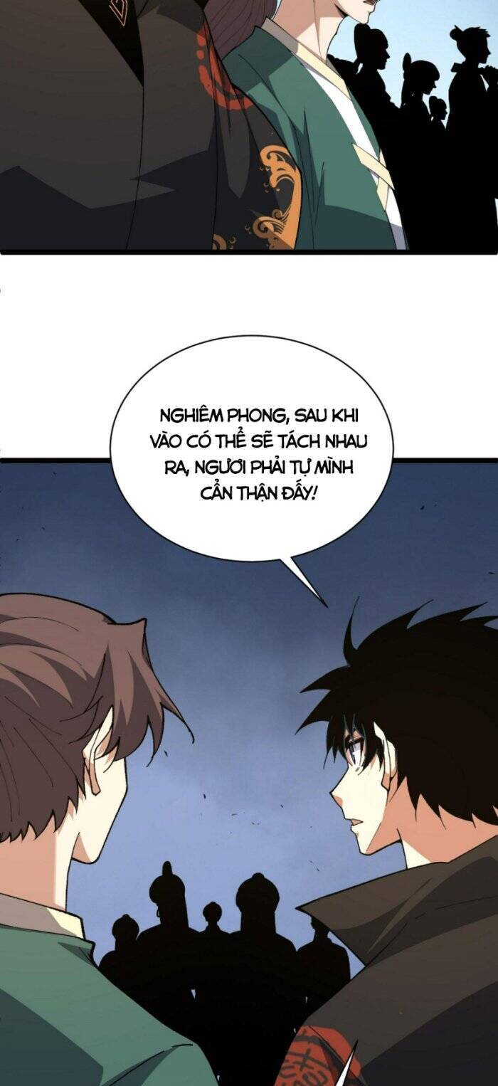 Sự Trở Lại Của Đệ Nhất Tông Sư Chap 61 - Next Chap 62