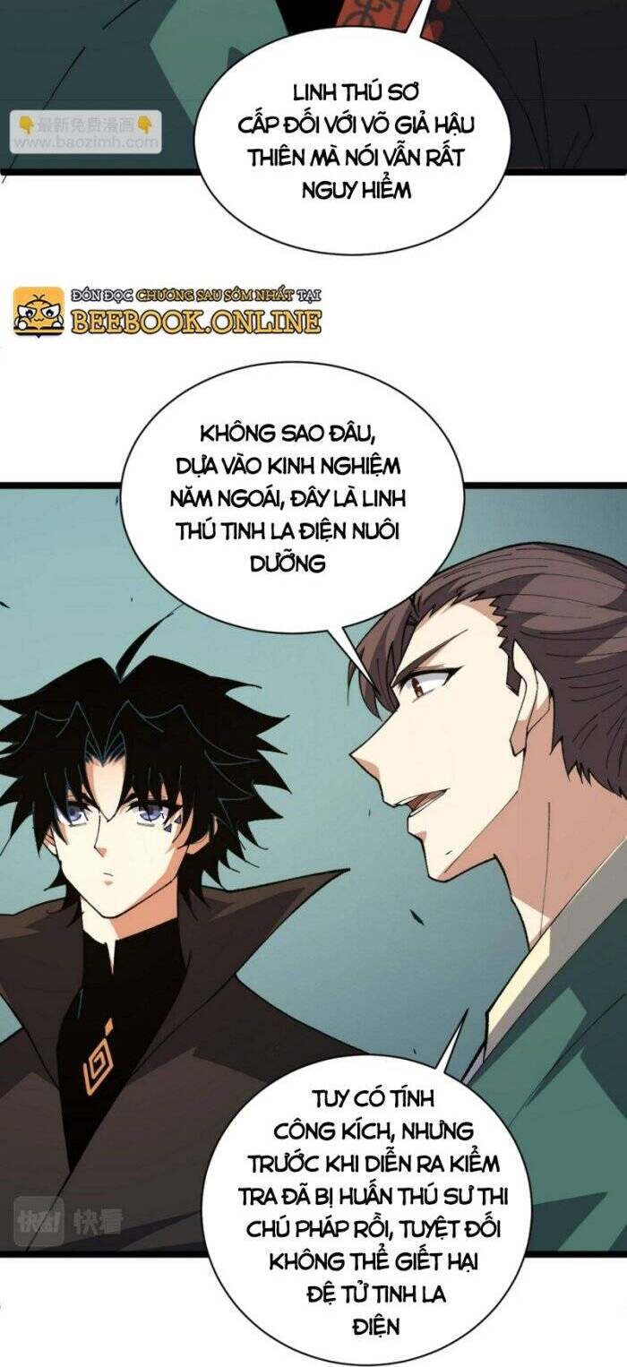 Sự Trở Lại Của Đệ Nhất Tông Sư Chap 61 - Next Chap 62