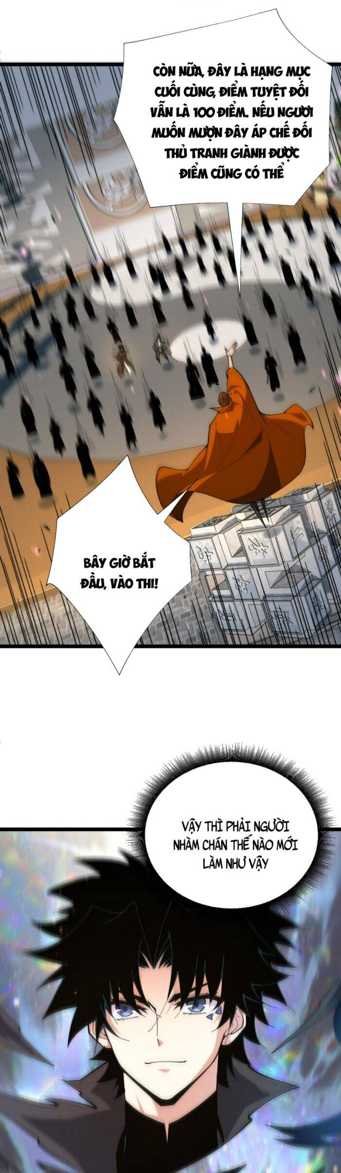 Sự Trở Lại Của Đệ Nhất Tông Sư Chap 61 - Next Chap 62