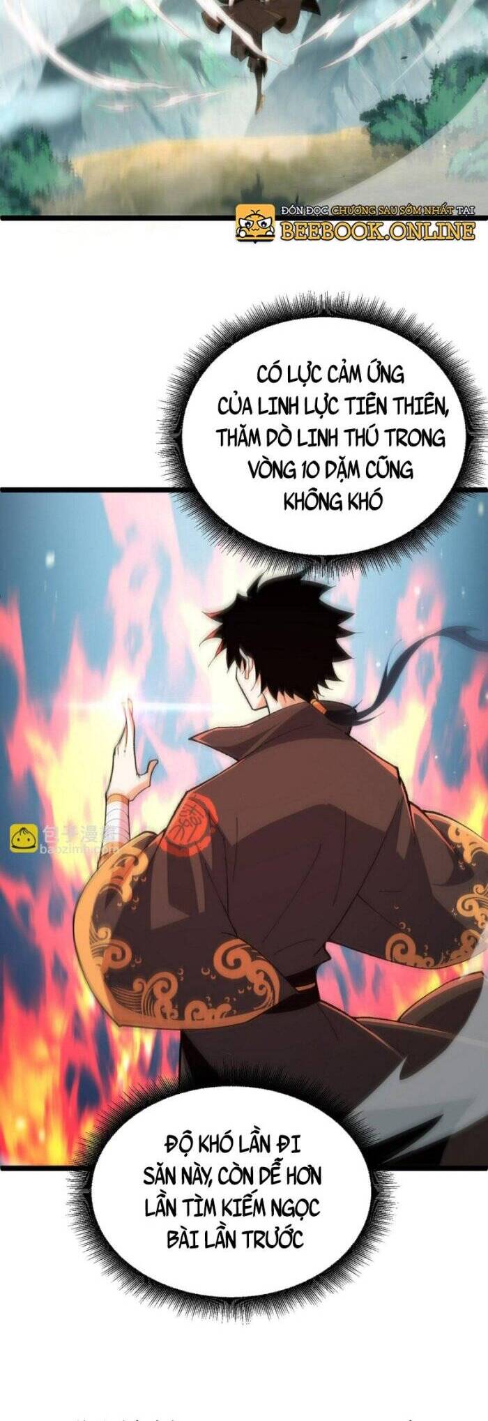 Sự Trở Lại Của Đệ Nhất Tông Sư Chap 61 - Next Chap 62