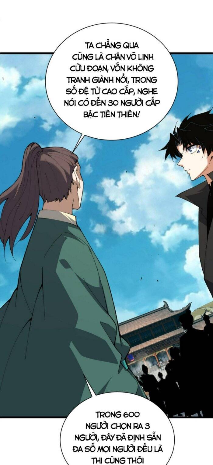 Sự Trở Lại Của Đệ Nhất Tông Sư Chap 61 - Next Chap 62